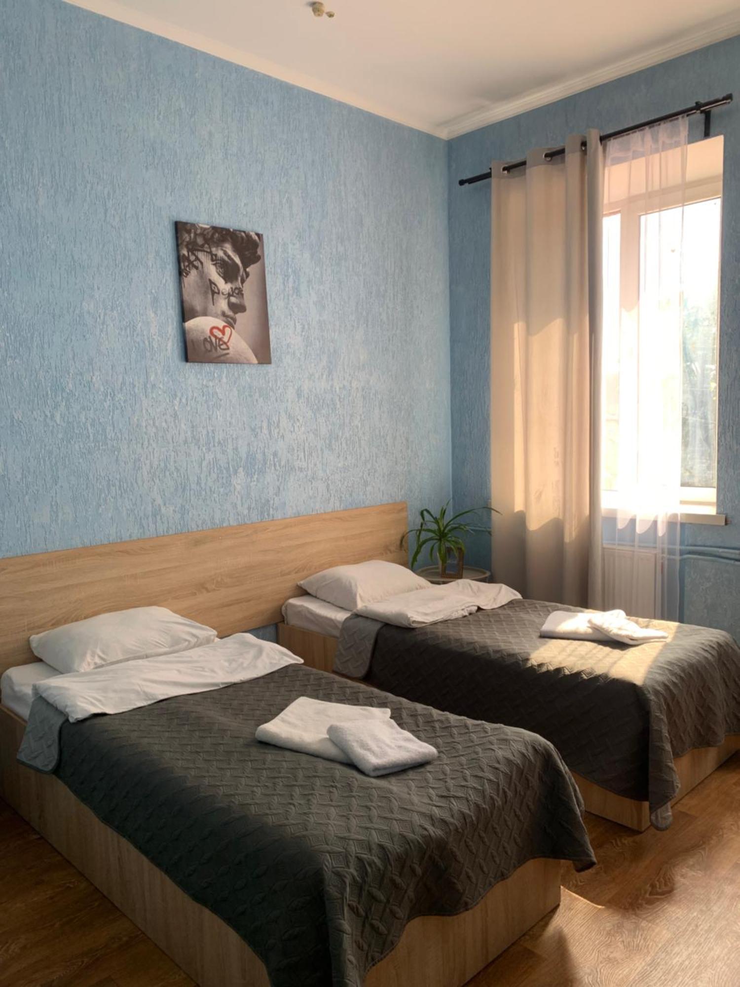 Hotel Femina Zhytomyr Exterior photo